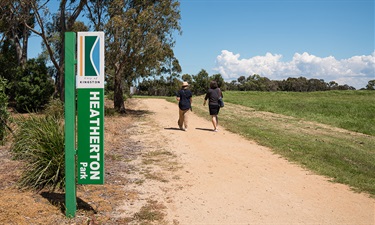 Kingston's Green Wedge