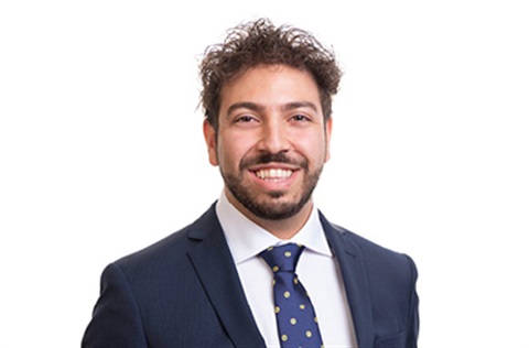 Mayor Hadi Saab