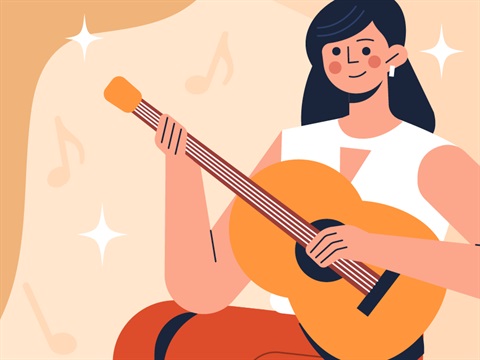 Clarinda Guitar lessons