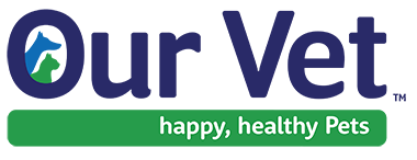 Our Vet logo