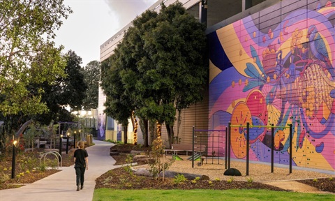 Playground and Park at Jean Street Reserve