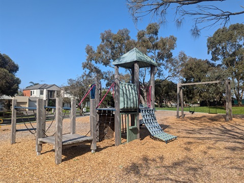 Playground at doug denyer reserve