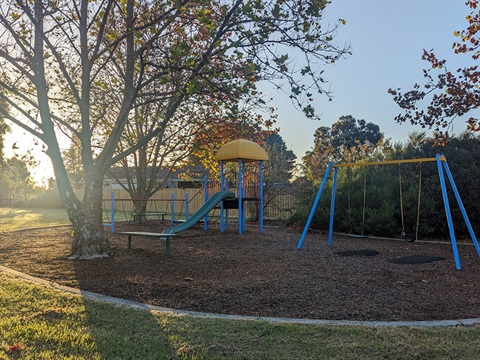 sheldon place reserve playground