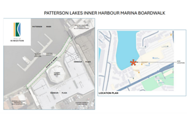 Project Location Plans