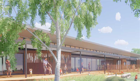 Dingley Village Community Precinct - Stage 2