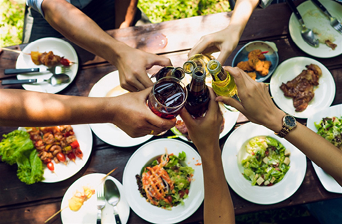 Outdoor dining City of Kingston