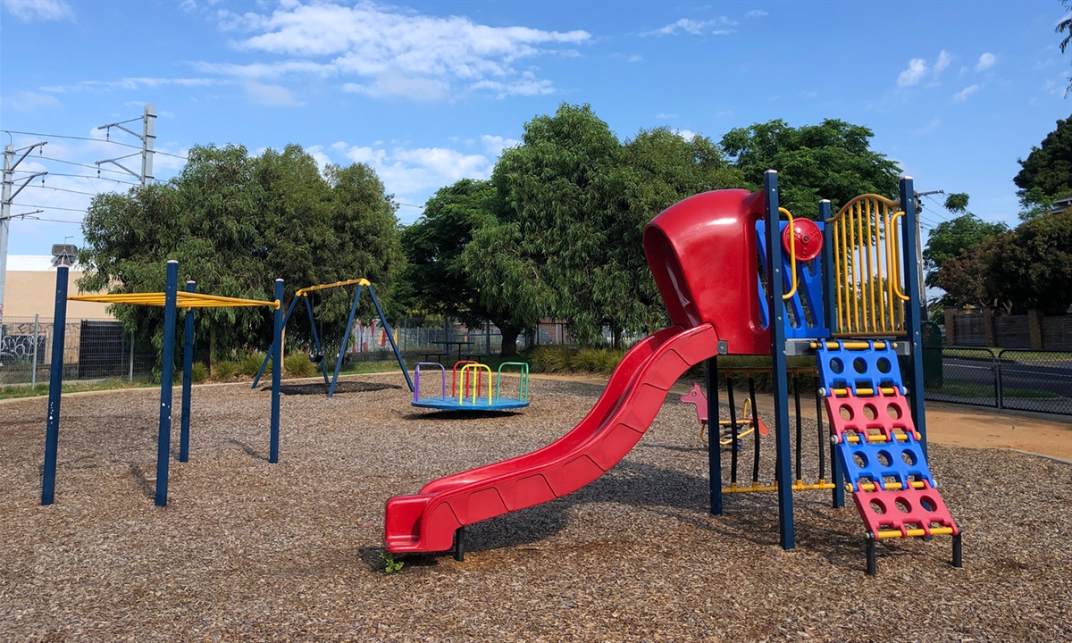 Booker Street Reserve City of Kingston