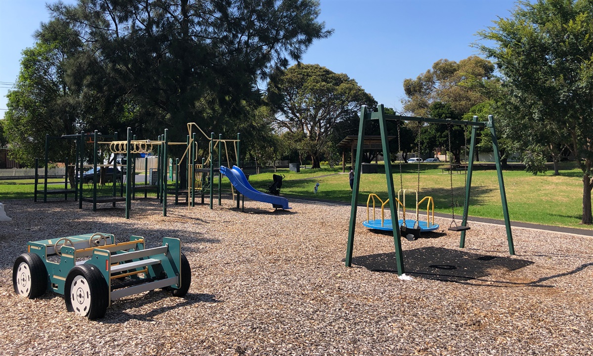 Dowling Road Reserve City of Kingston